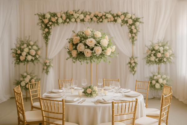 Top Wedding Decoration Ideas for a Memorable Celebration